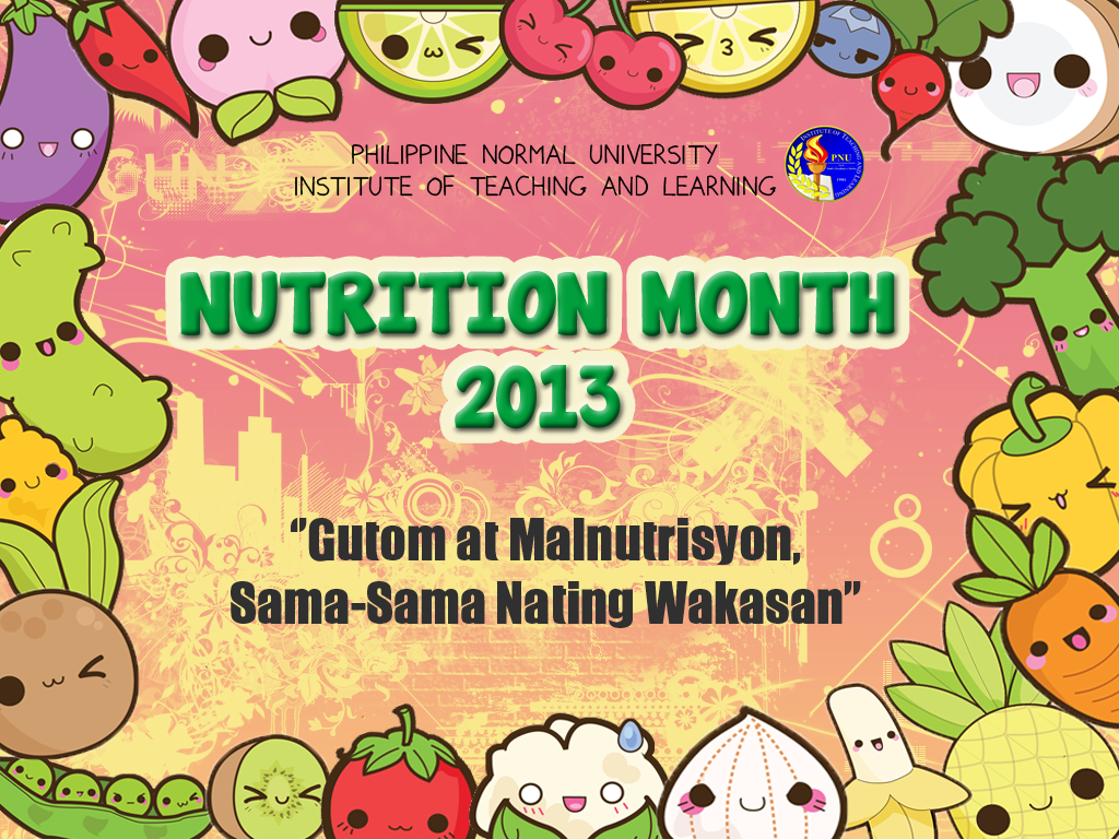 Essay about nutrition and health tagalog